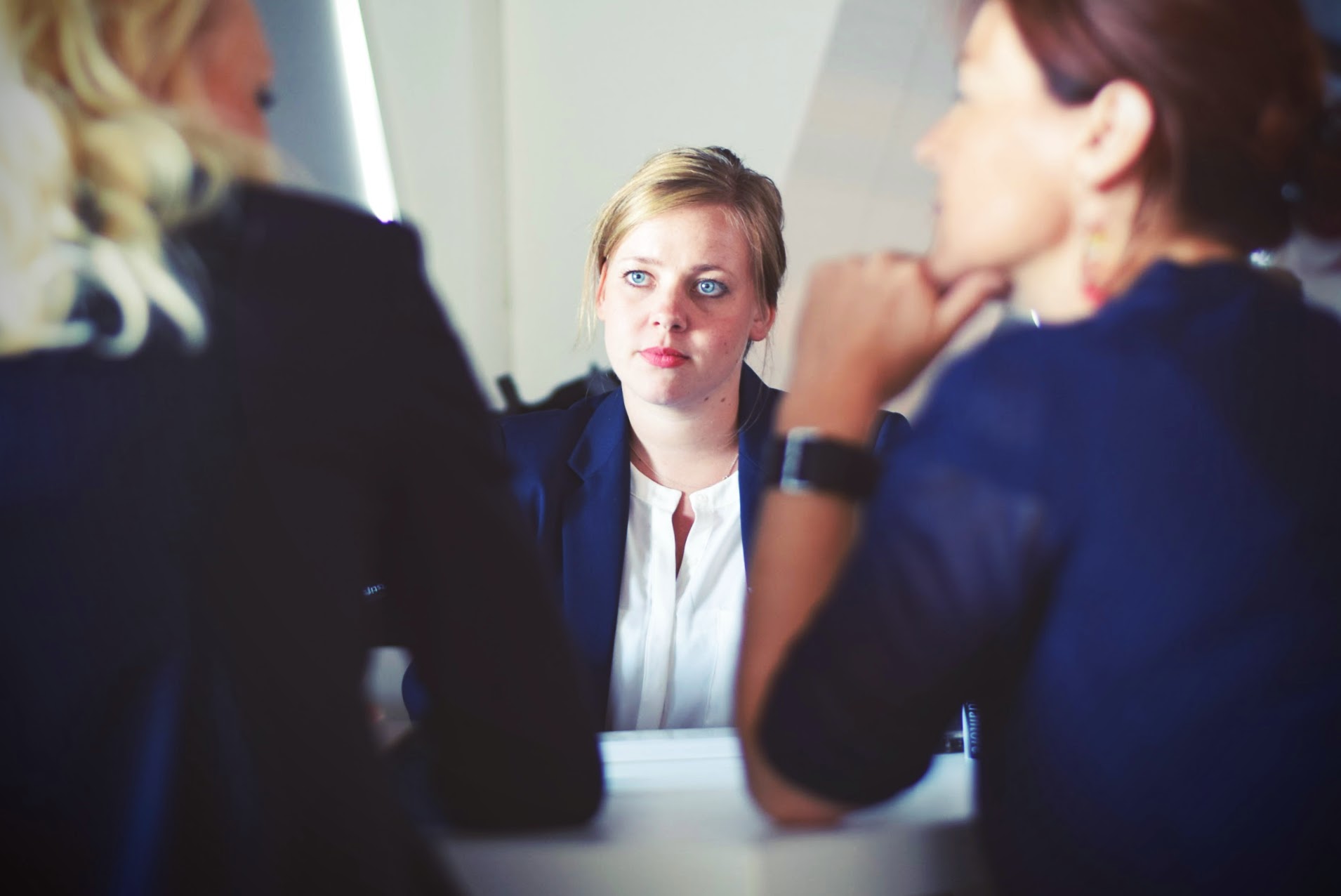 Professional Women: Are You Unwittingly Sabotaging Your Own Success? [845 words]