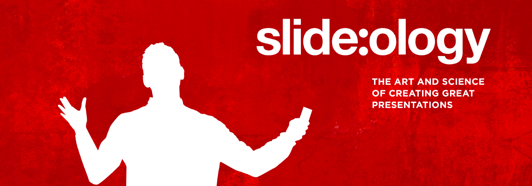 Communicate with Pictures: Slide:ology by Nancy Duarte [342 words]