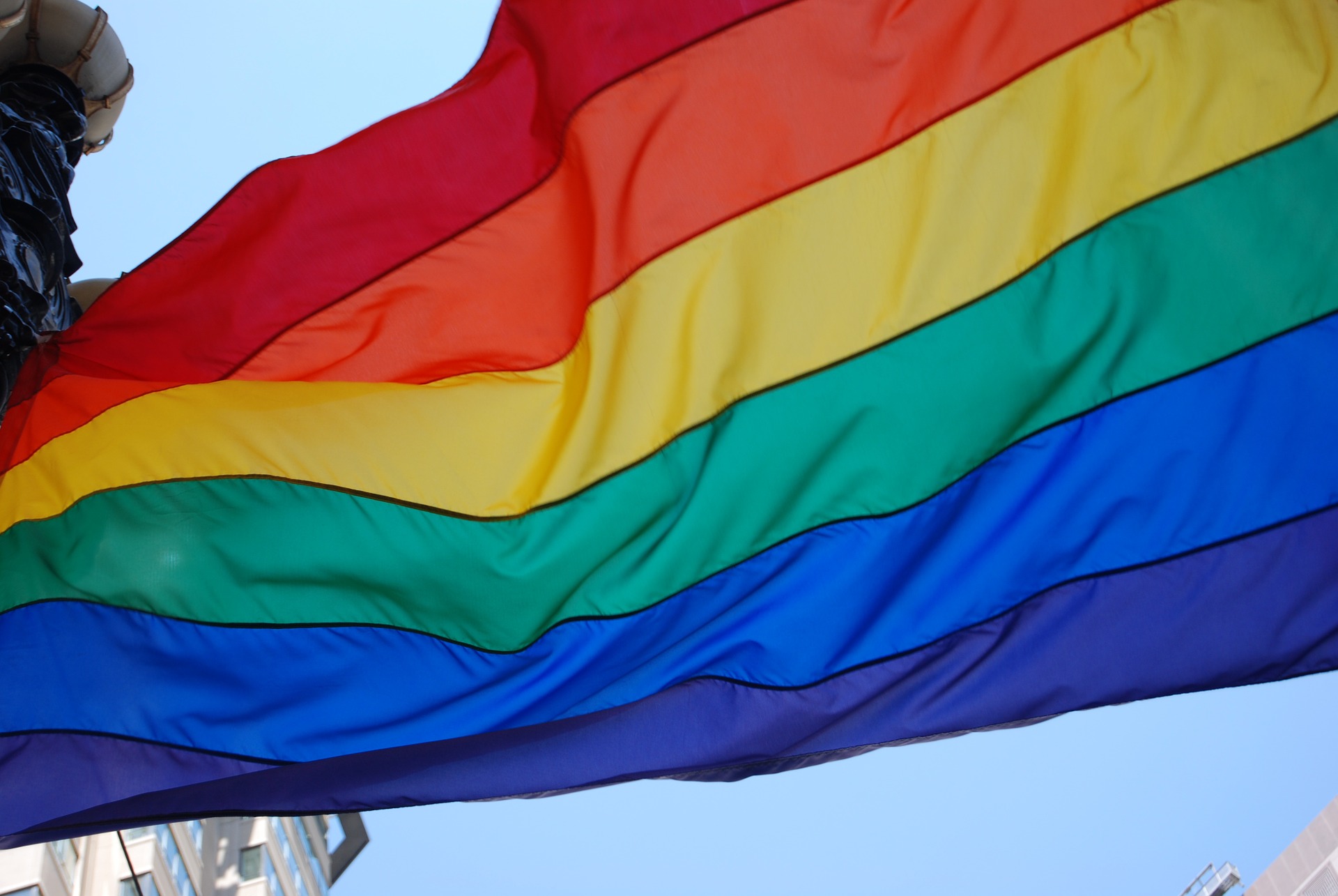 You Don’t Have to Be in the Parade to Celebrate LGBT Pride Month [359 words]