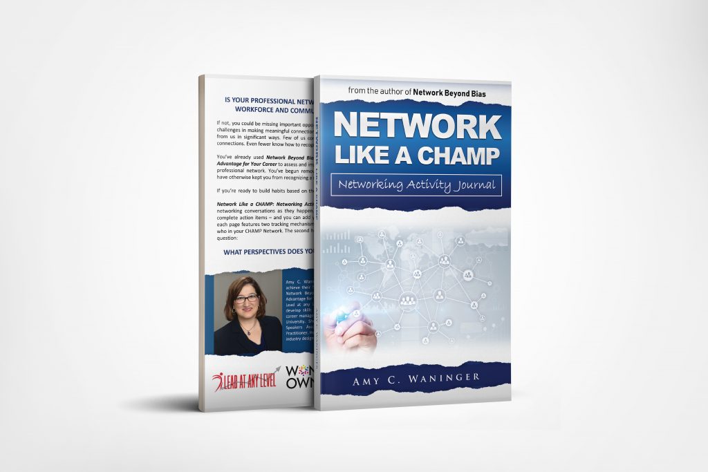 Network Like a CHAMP Networking Journal