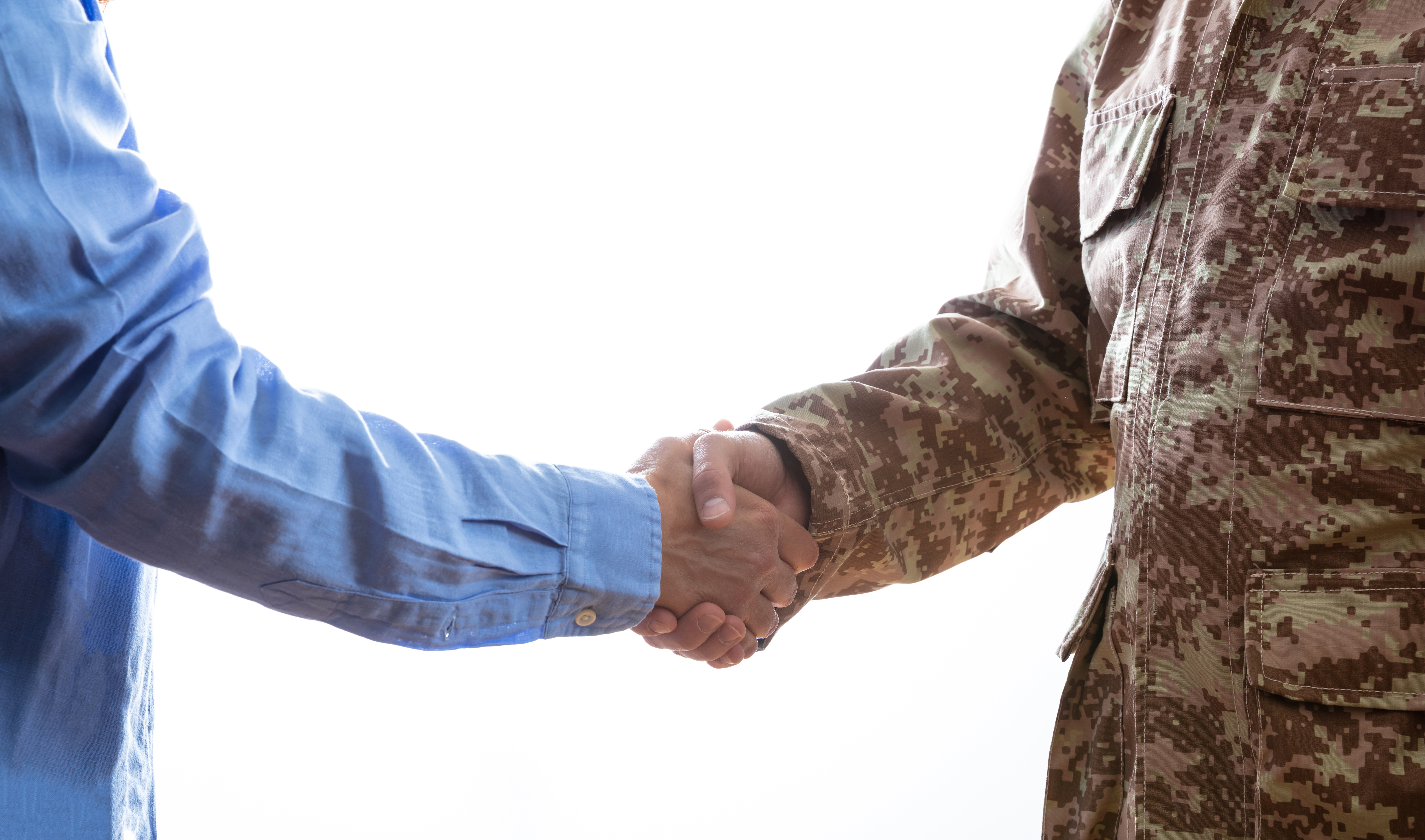 Veterans: A High-Potential Talent Pool
