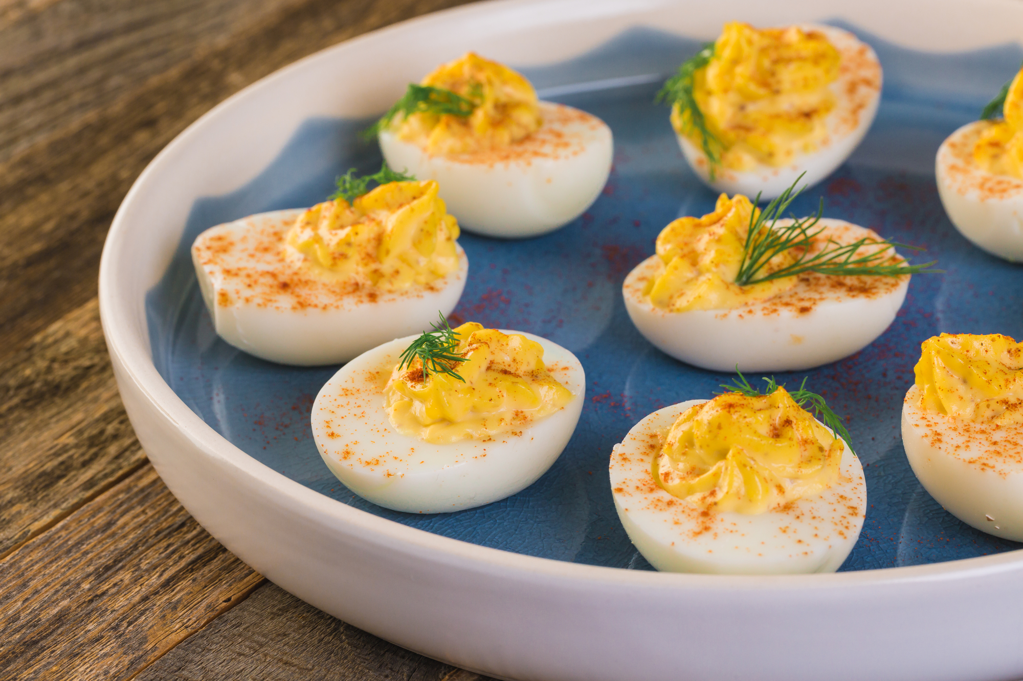 Deviled Eggs and the Recipe for Success [317 words]