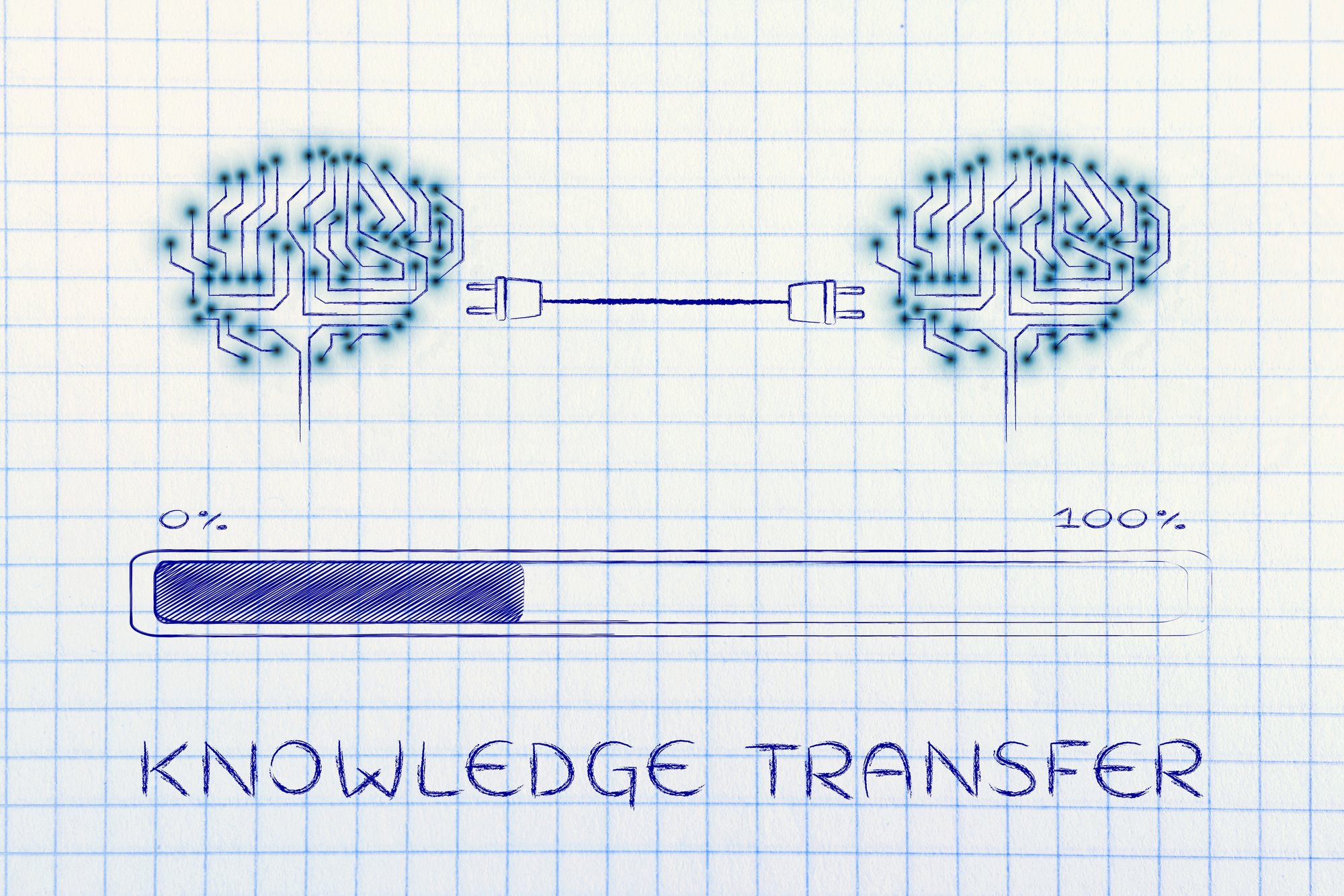 Knowledge Transfer: Increase Your Training ROI [511 words]