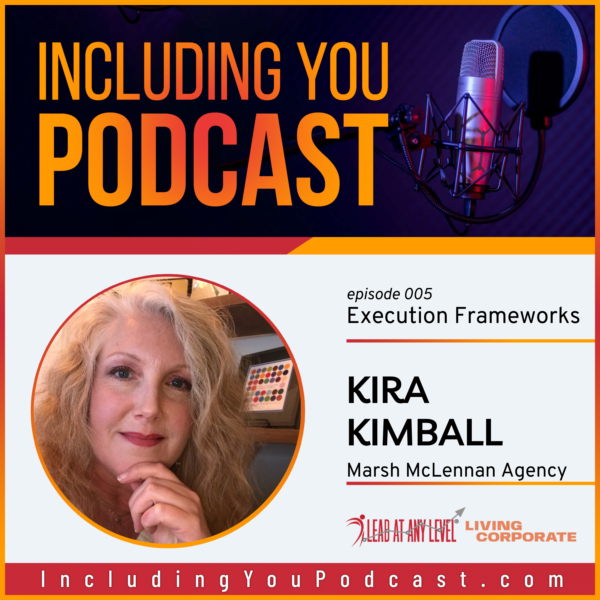 Execution Frameworks with Kira Kimball (Including You)
