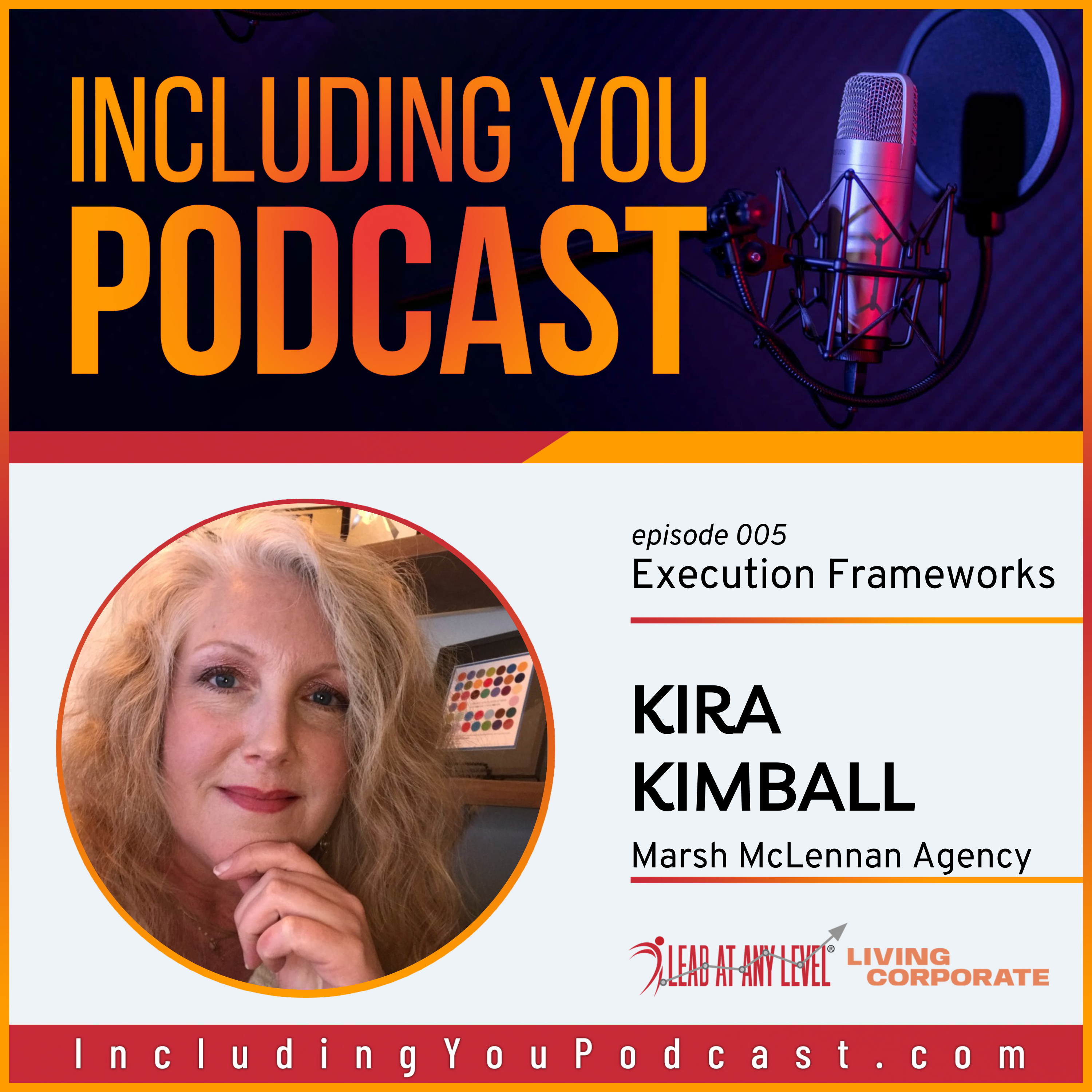 e005. Execution Frameworks with Kira Kimball