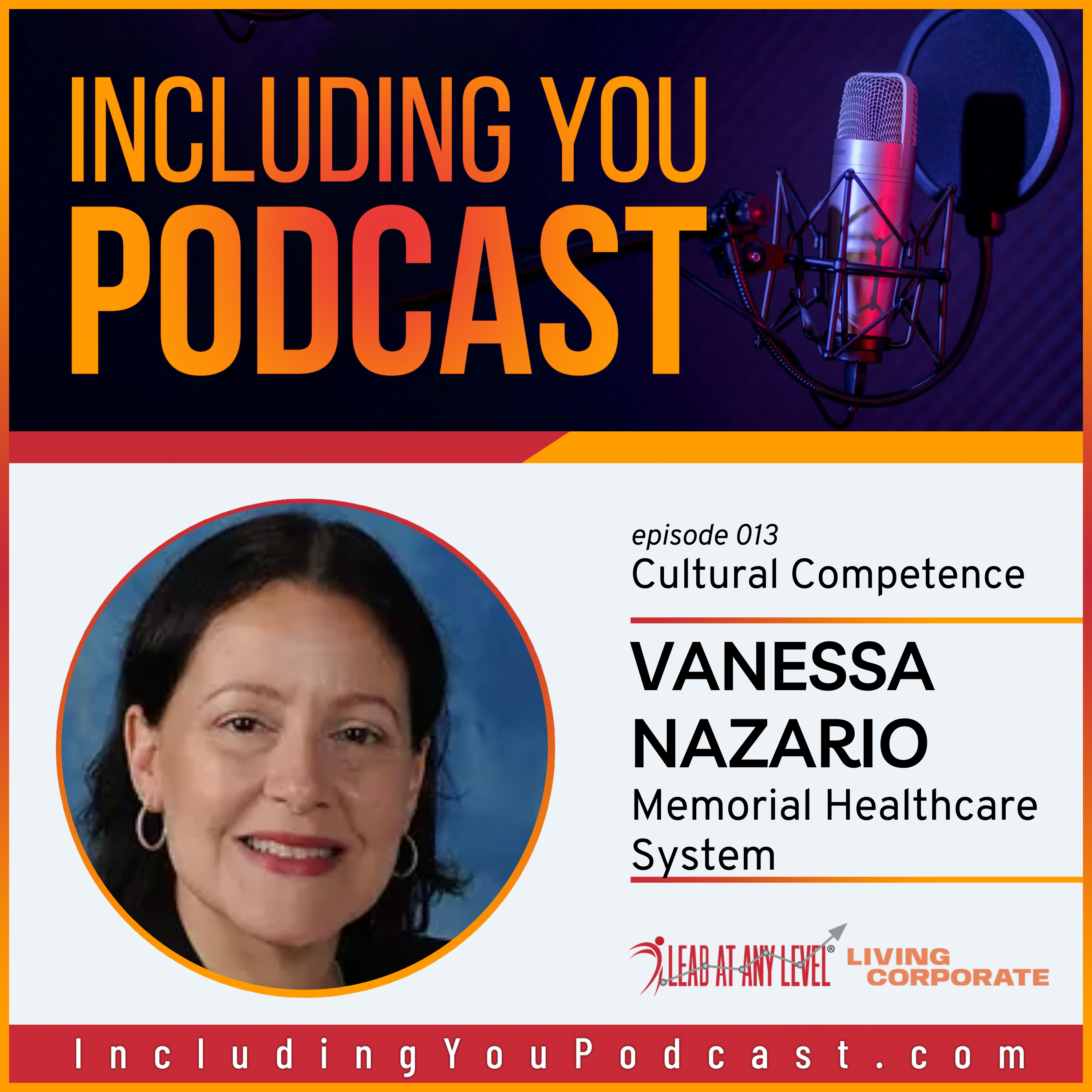 e013. Cultural Competence with Vanessa Nazario