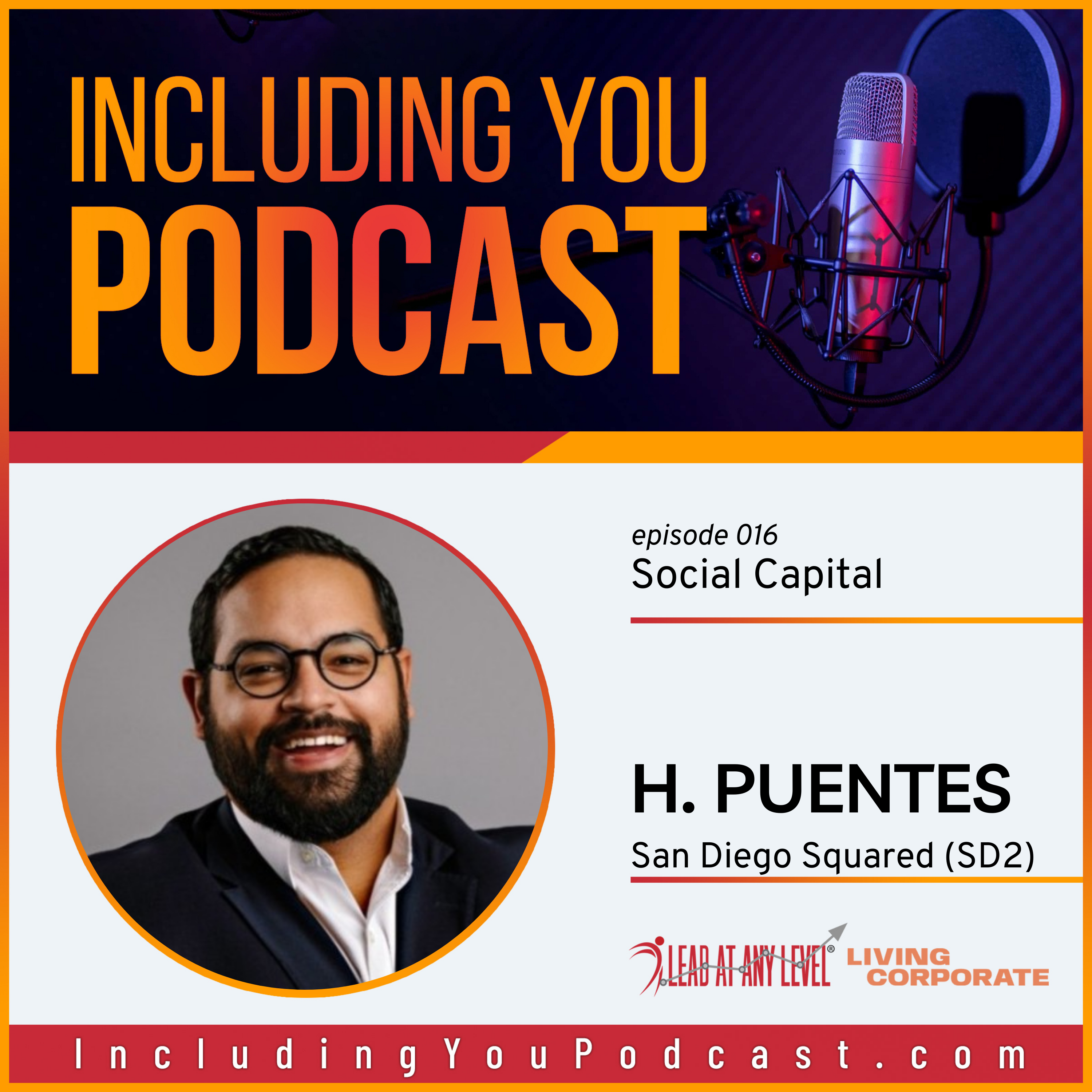 e016. Social Capital w/ H. Puentes