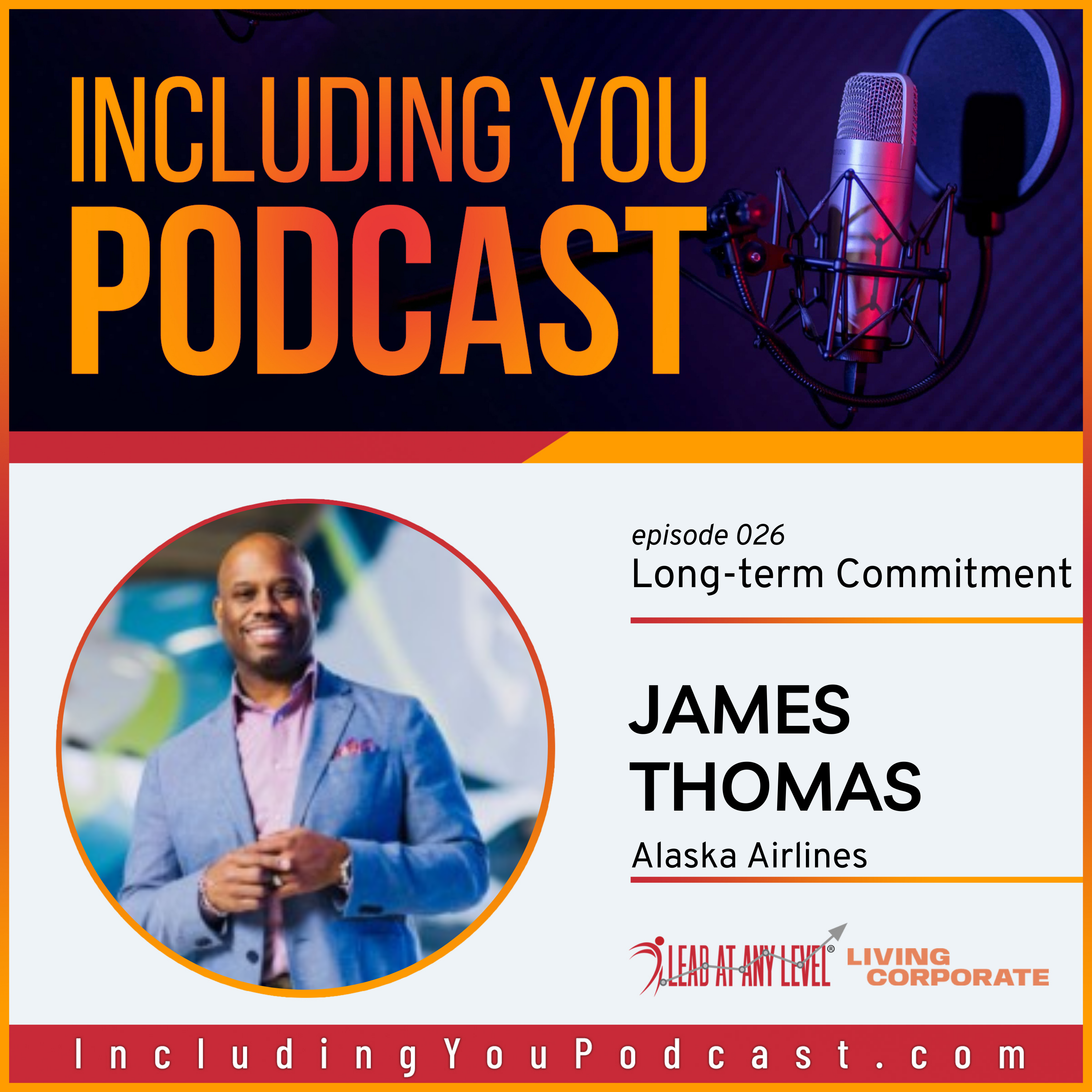 e026. Long-term Commitment with James Thomas