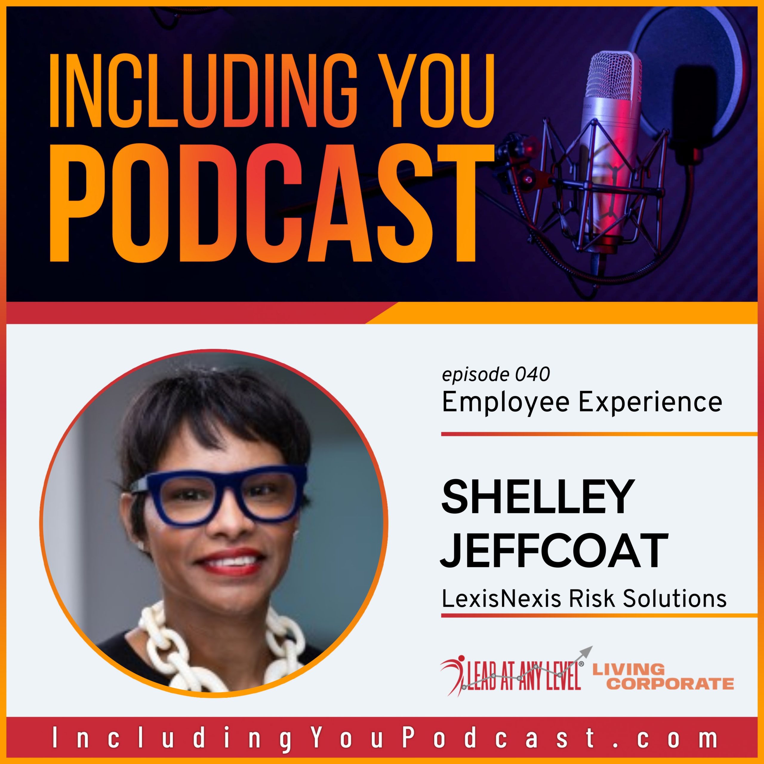 e040. Employee Experience with Shelley Jeffcoat