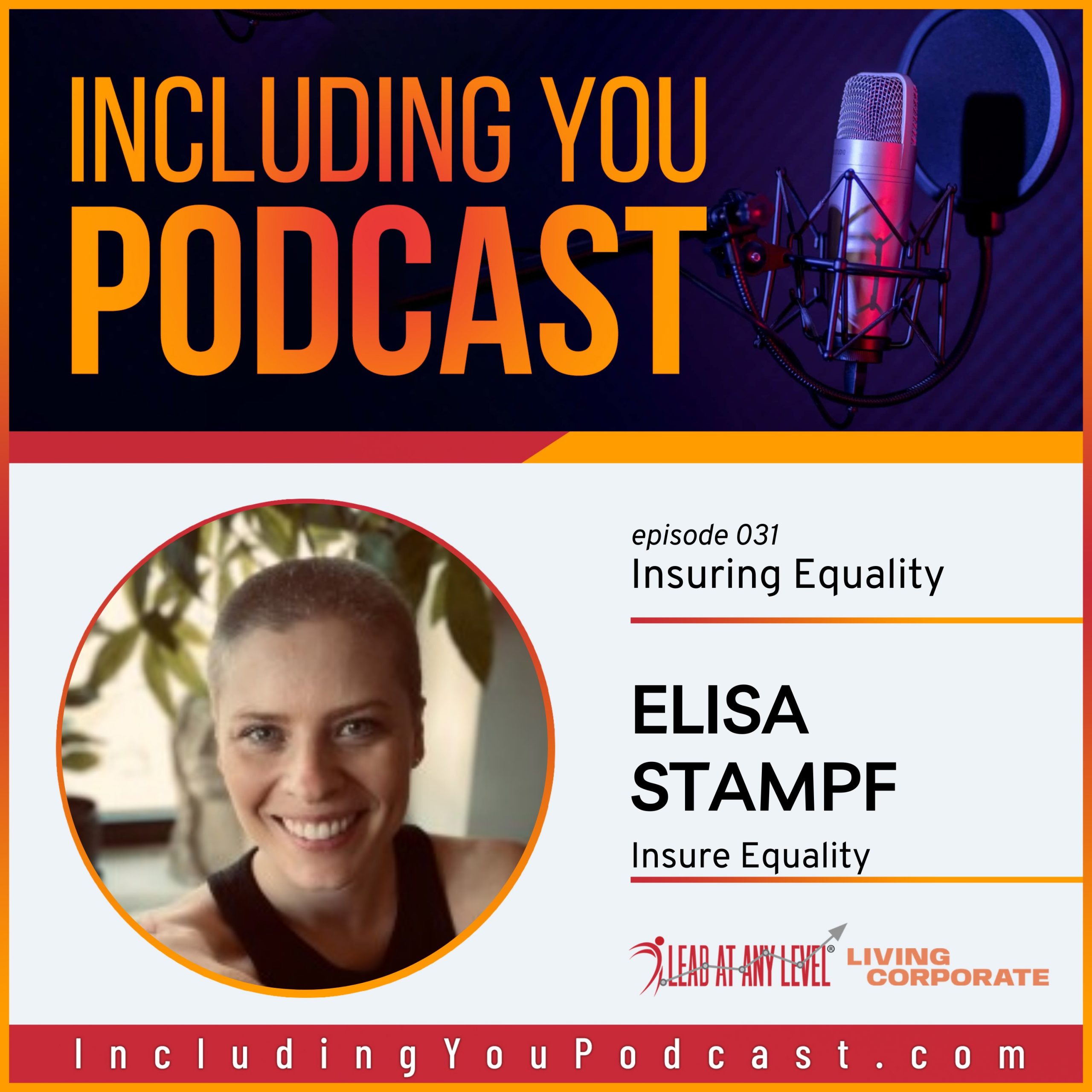 e031. Insuring Equality with Elisa Stampf