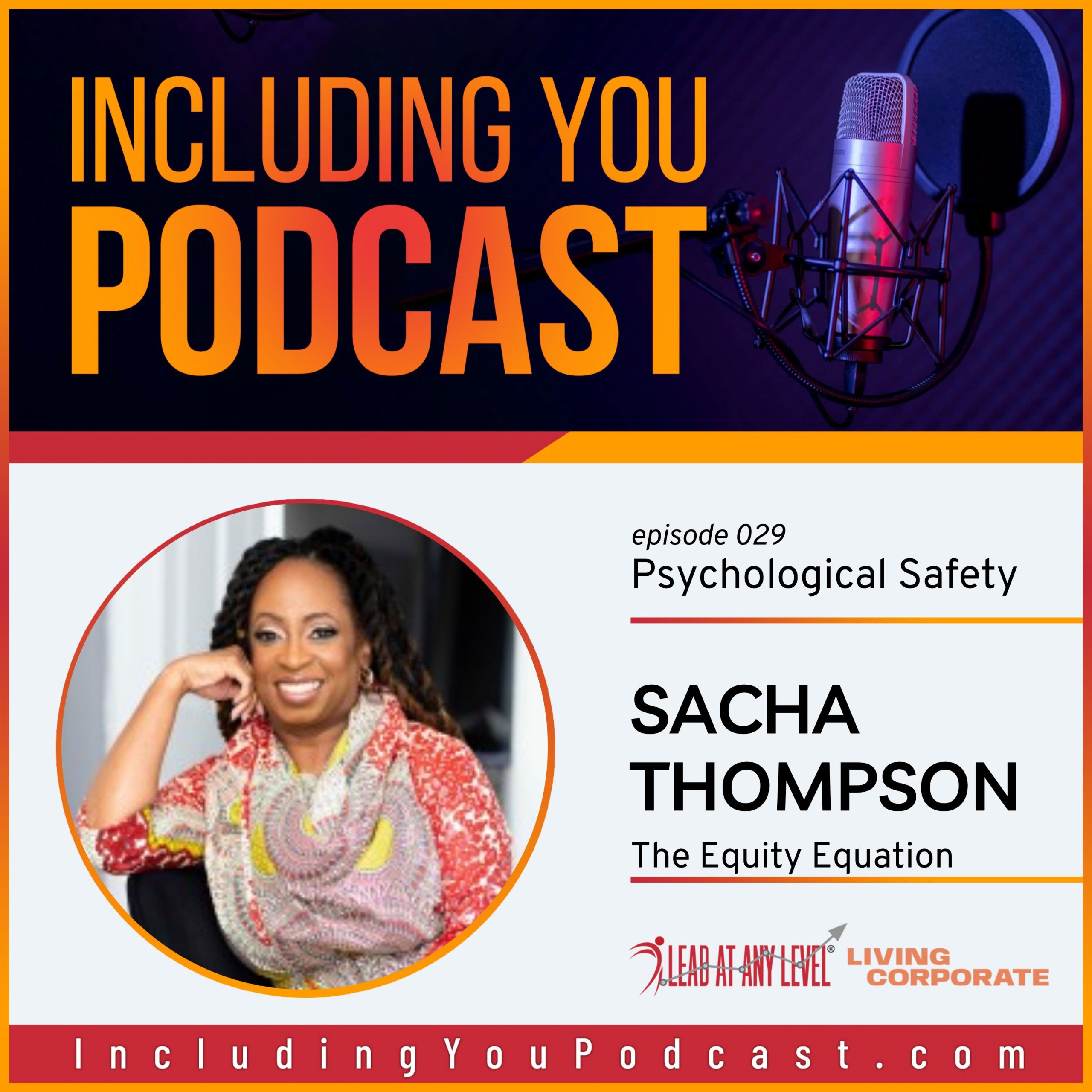 e029. Psychological Safety with Sacha Thompson