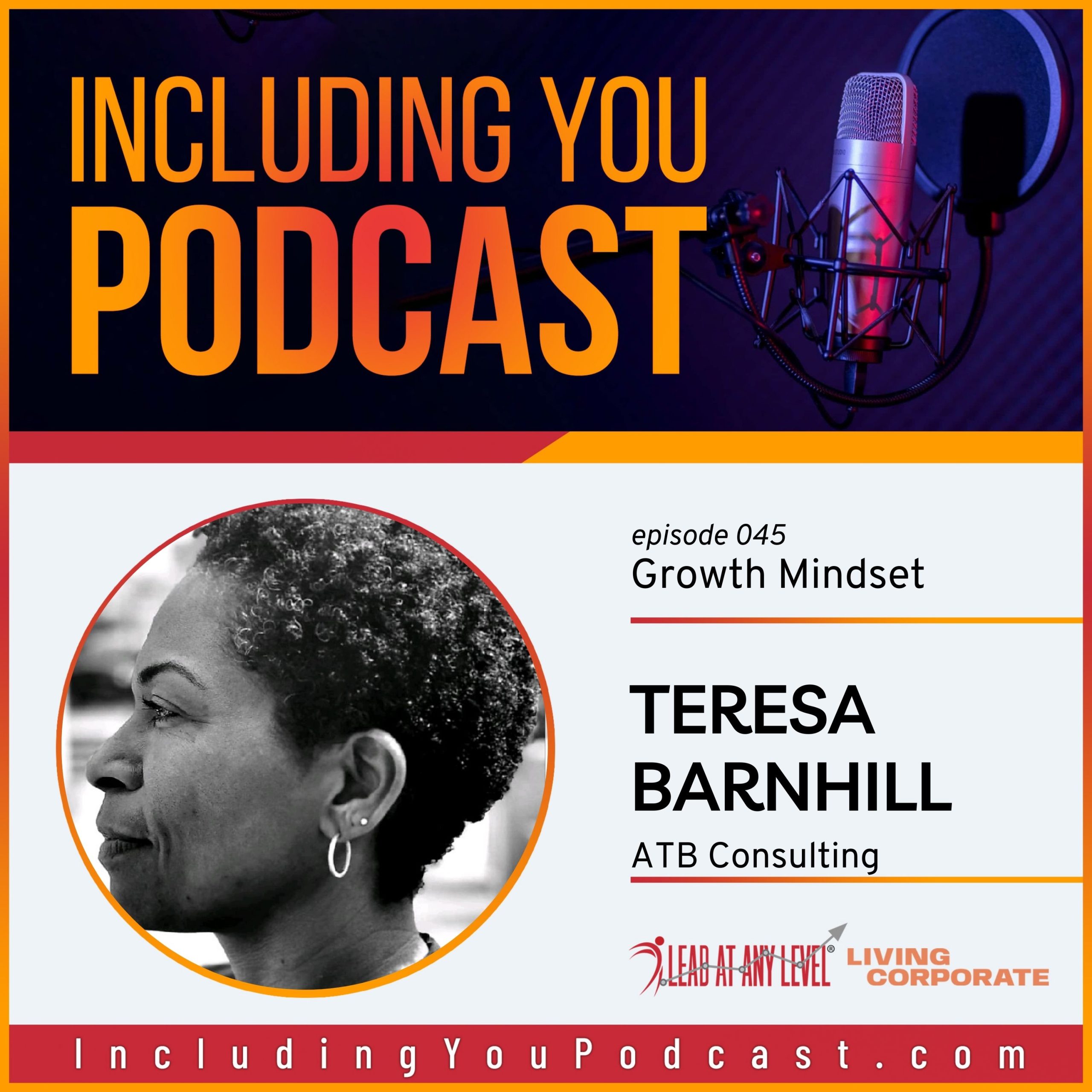 e045. Growth Mindset with Teresa Barnhill