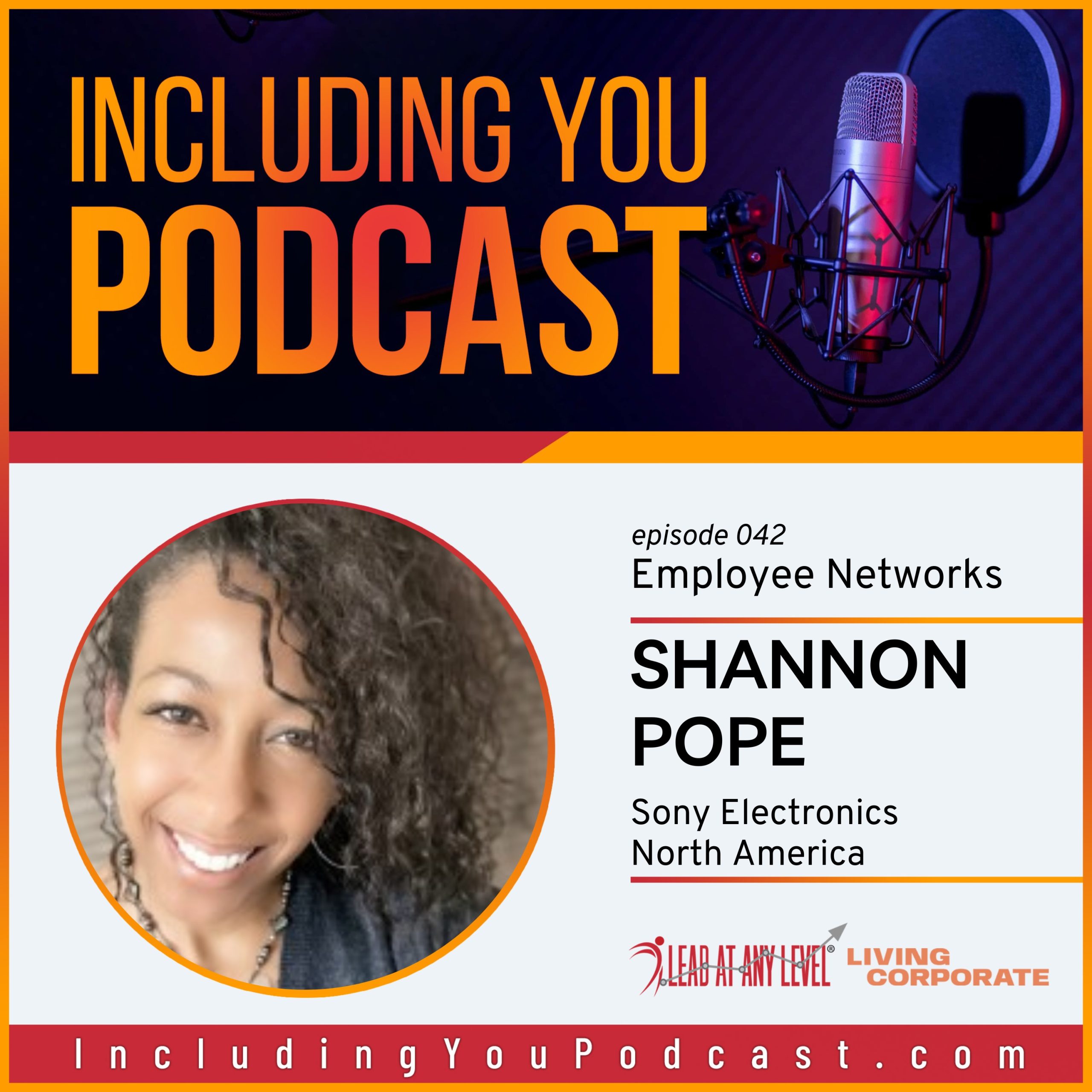 e042. Employee Networks with Shannon Pope