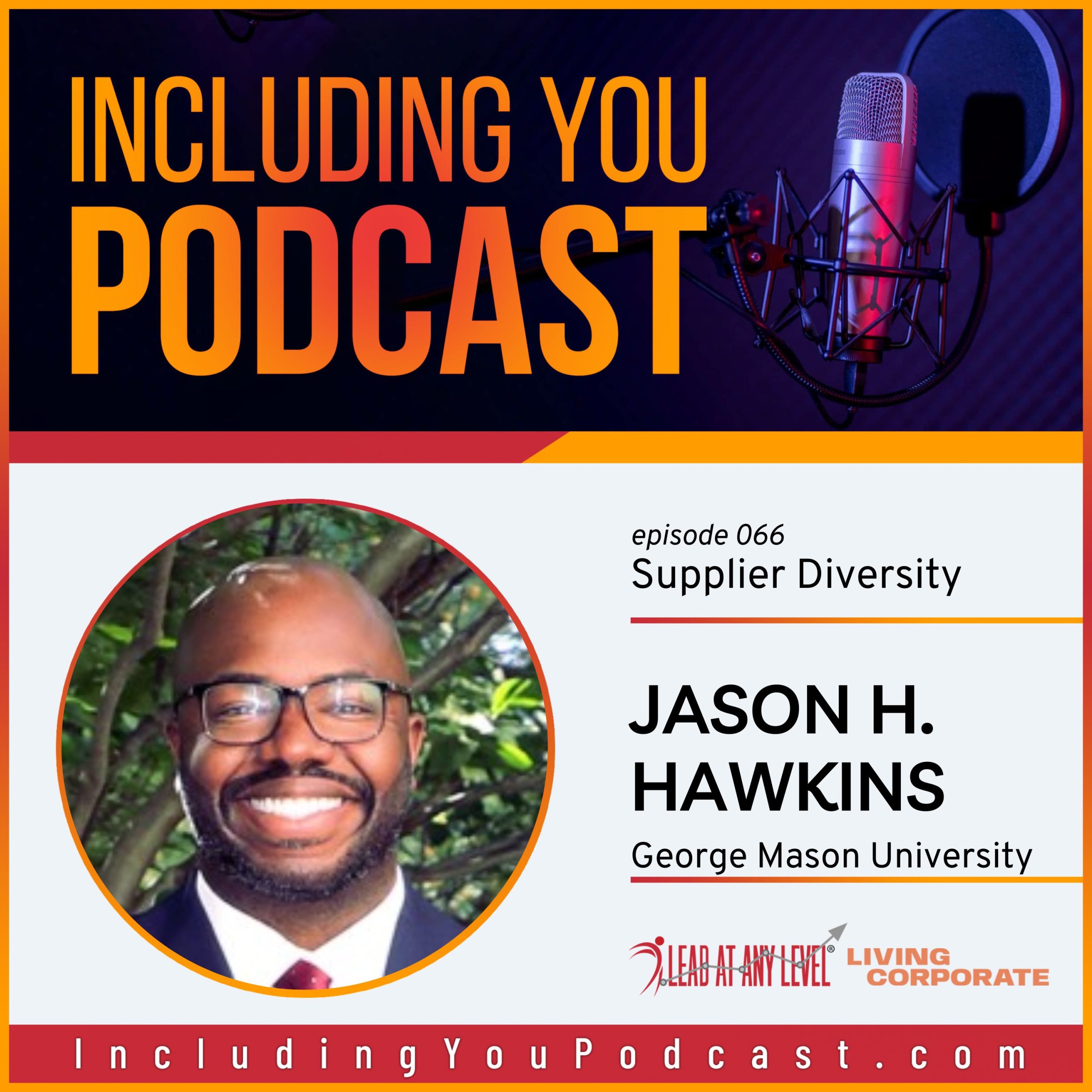 e066. Supplier Diversity with Jason H. Hawkins