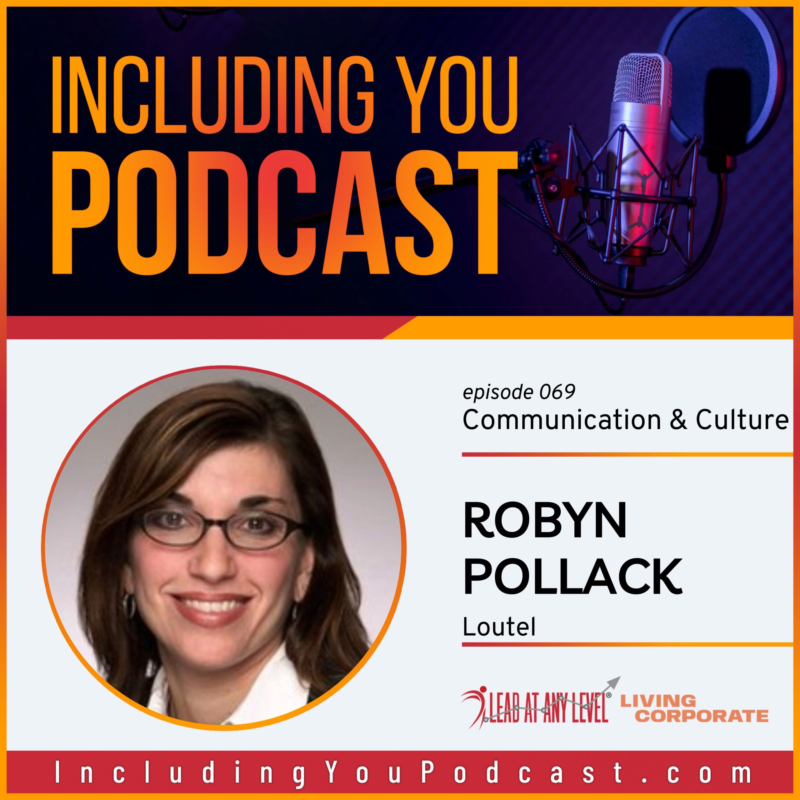 e069. Communication & Culture with Robyn Pollack