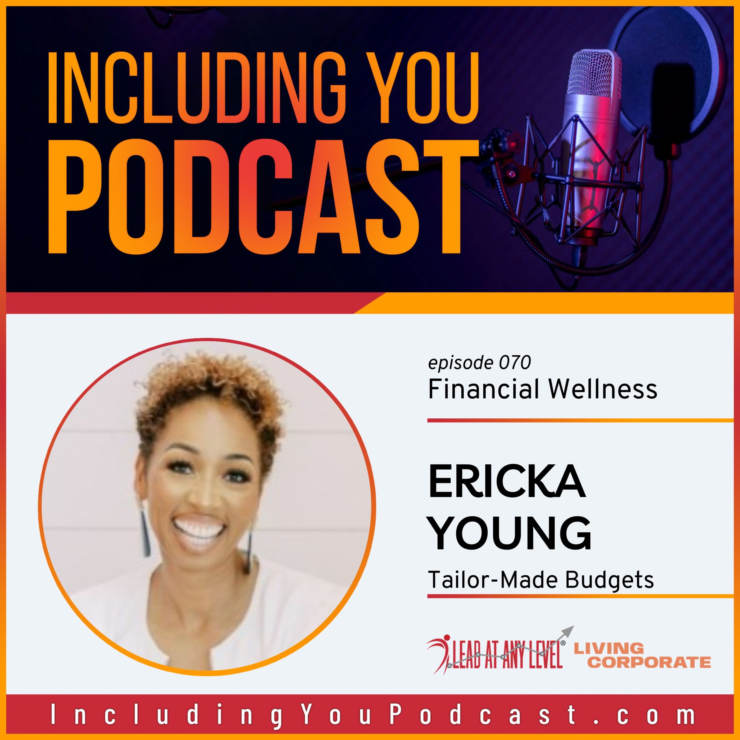 e070. Financial Wellness with Ericka Young