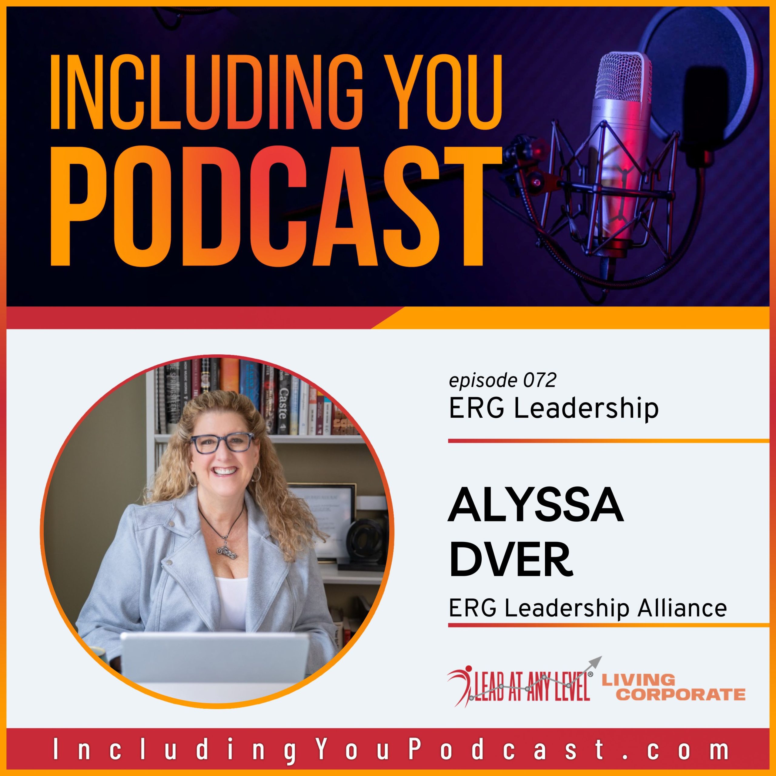 e072. ERG Leadership with Alyssa Dver