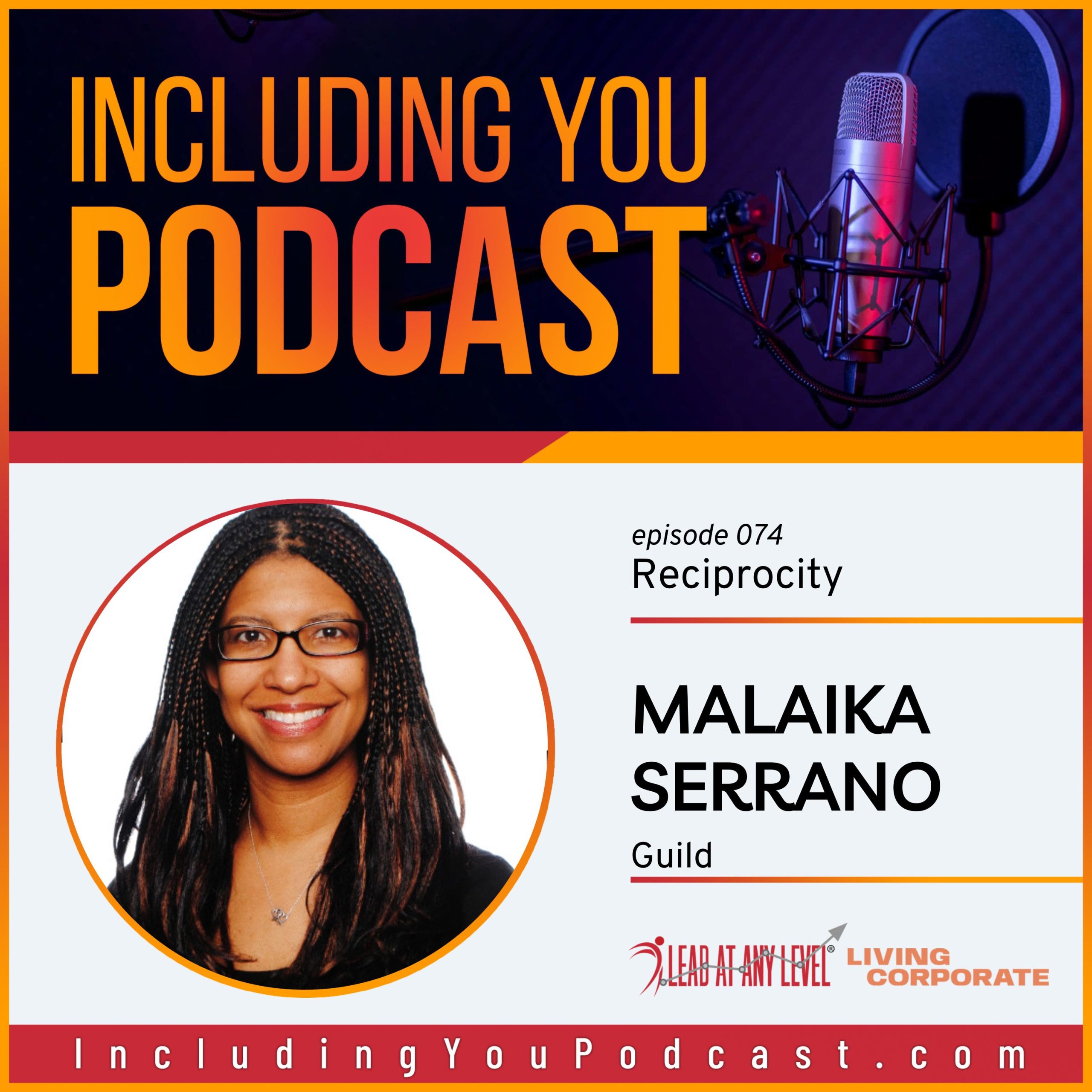 e074. Reciprocity with Malaika Serrano