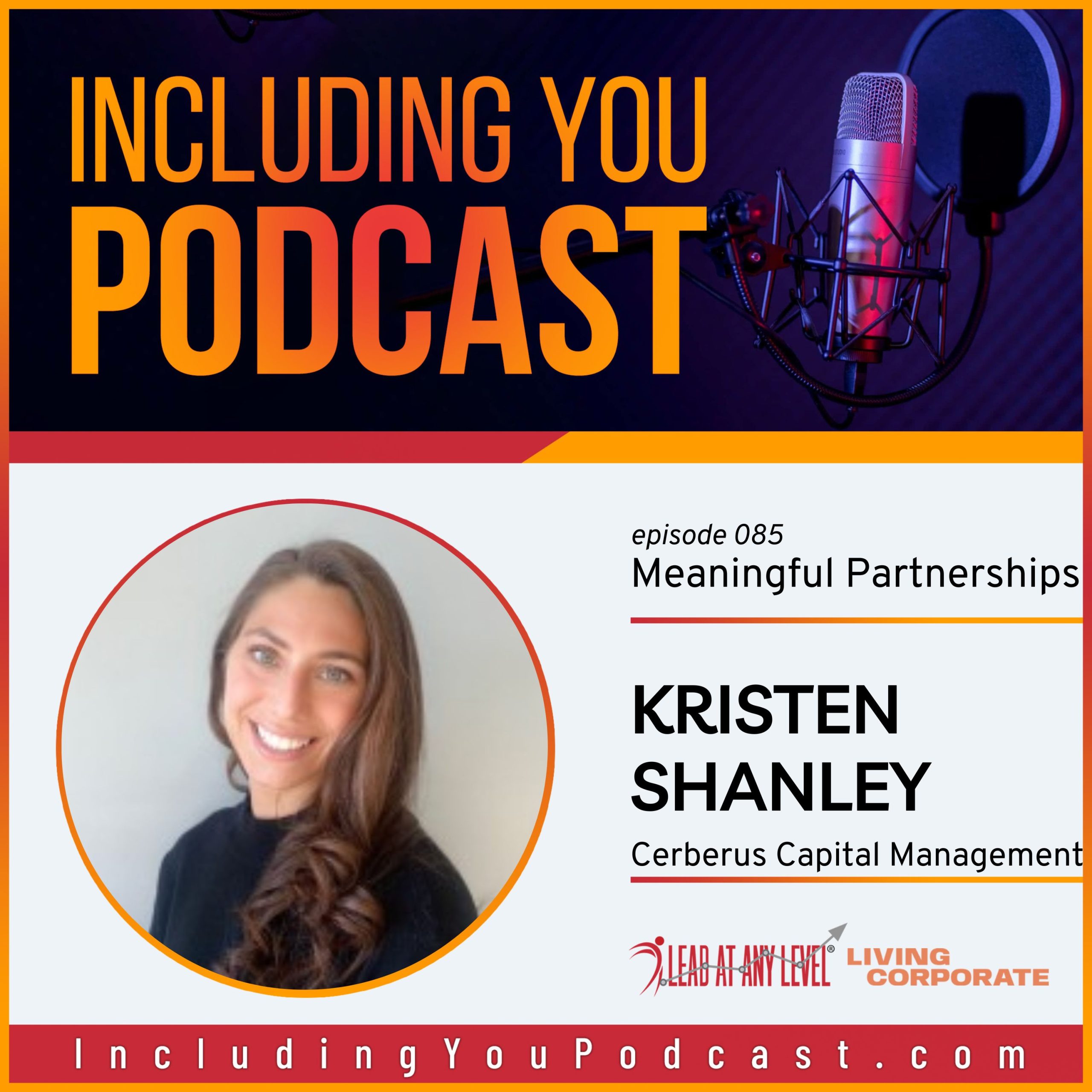 e085. Meaningful Partnerships with Kristen Shanley