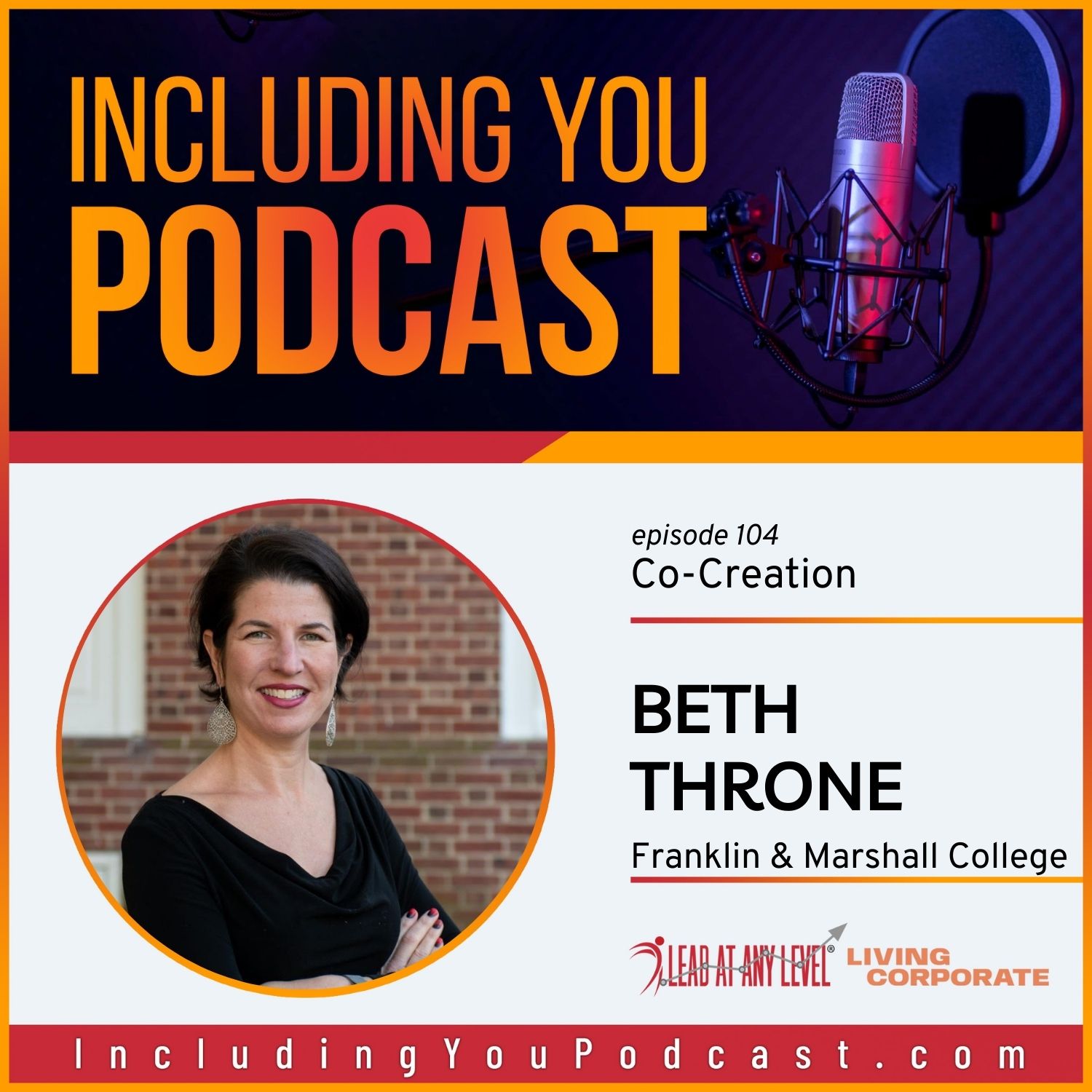 e104. Co-Creation with Beth Throne